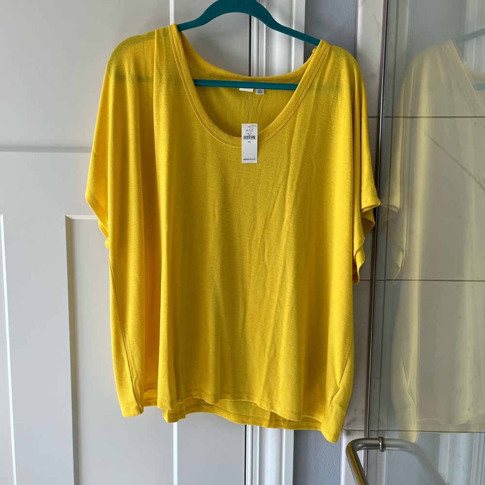 GAP shirt-XXL